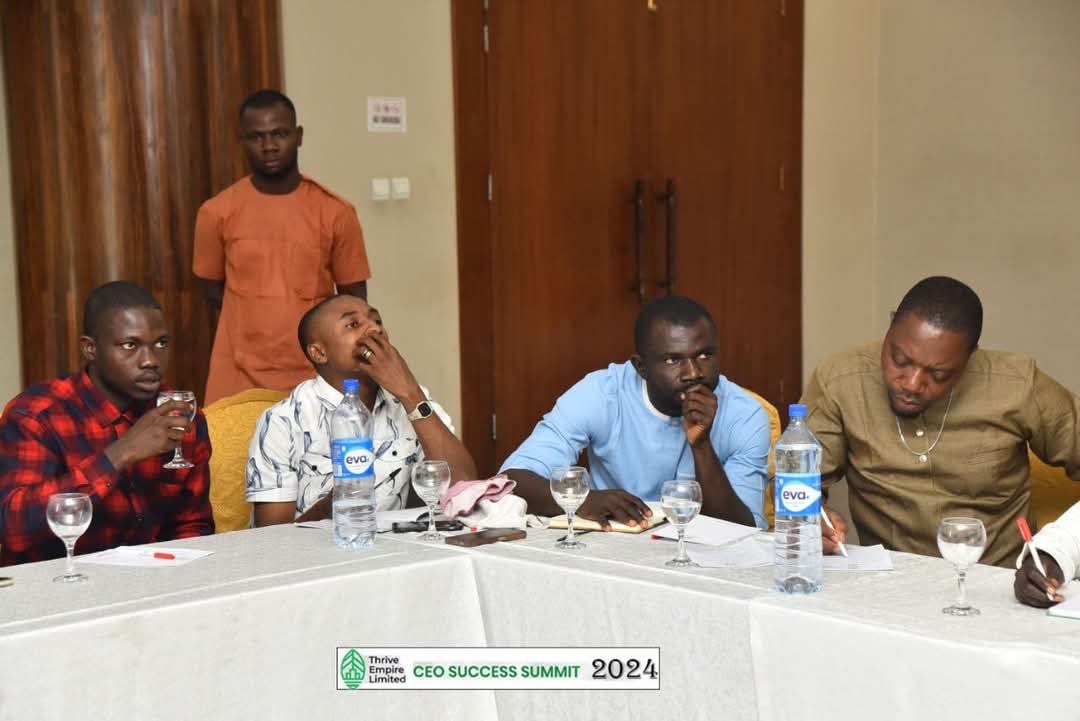 CEO Success Summit Past Event 3