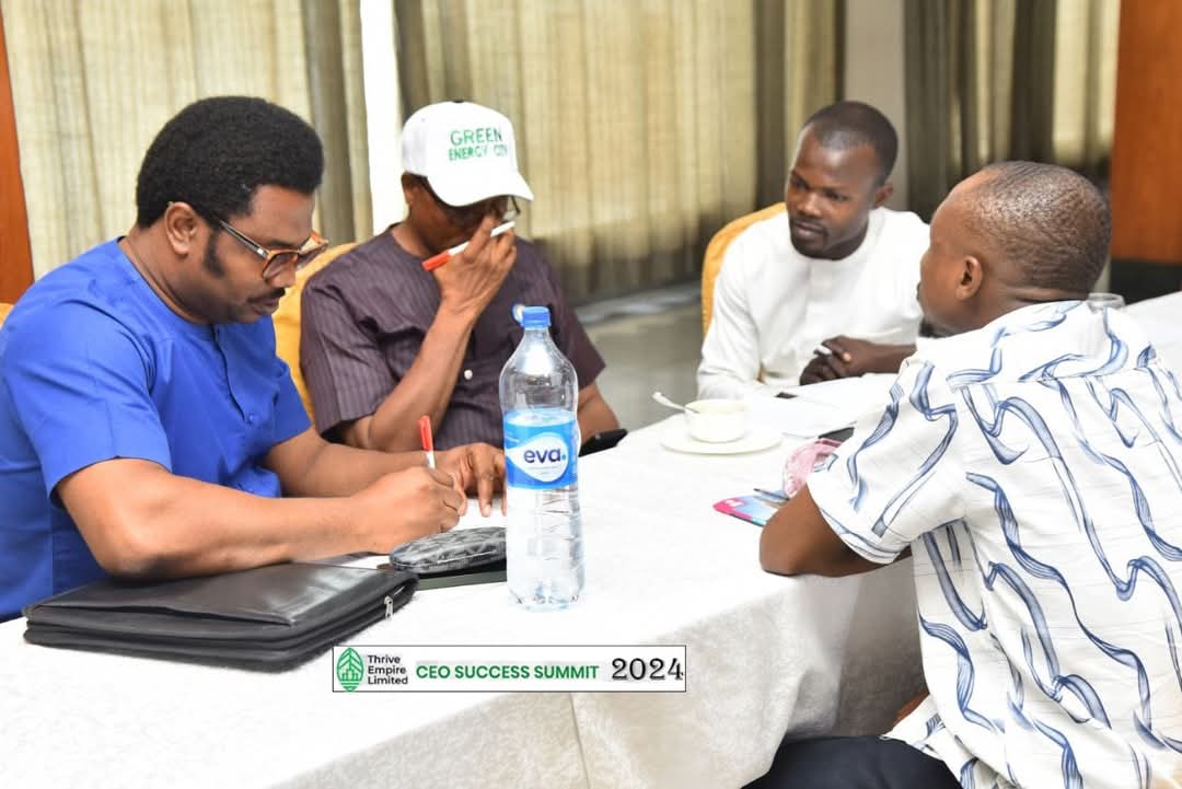 CEO Success Summit Past Event 4